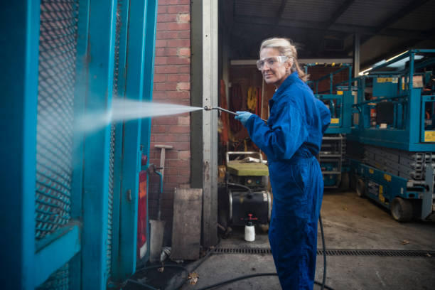 Best Graffiti Removal  in Grass Lake, MI