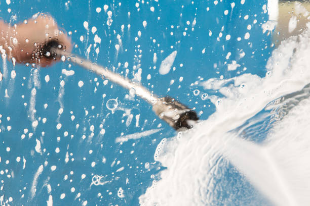 Best Driveway Pressure Washing  in Grass Lake, MI