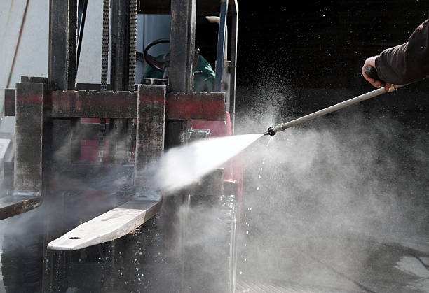 Best Playground Equipment Cleaning  in Grass Lake, MI
